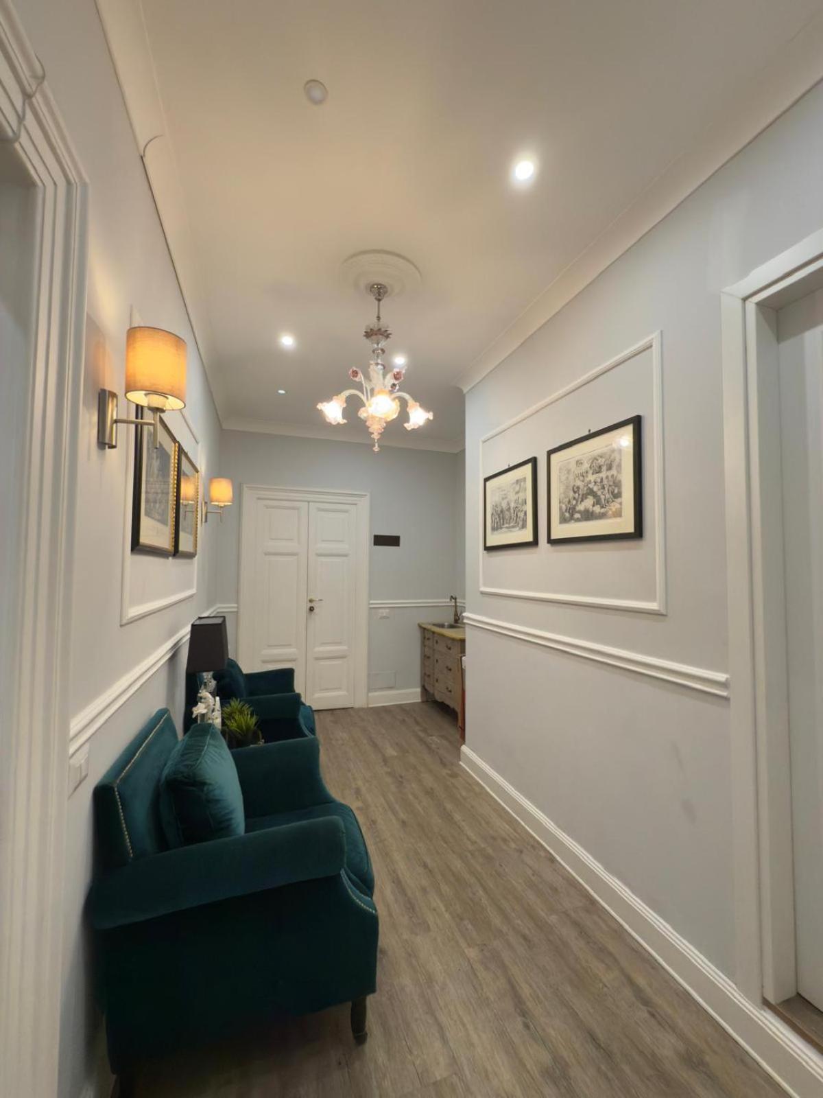 Rome Piazza Di Spagna Luxury Guesthouse Dış mekan fotoğraf