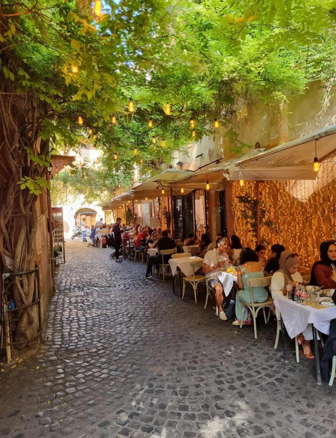 Rome Piazza Di Spagna Luxury Guesthouse Dış mekan fotoğraf
